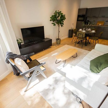 Quality 2 Bedroom Serviced Apartment 72M2 -Vp2A- Rotterdam Exterior photo