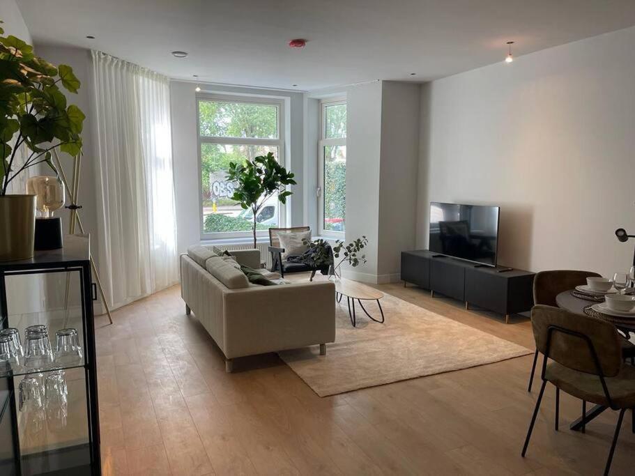 Quality 2 Bedroom Serviced Apartment 72M2 -Vp2A- Rotterdam Exterior photo