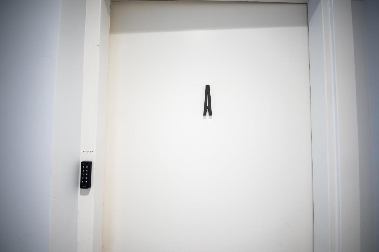 Quality 2 Bedroom Serviced Apartment 72M2 -Vp2A- Rotterdam Exterior photo