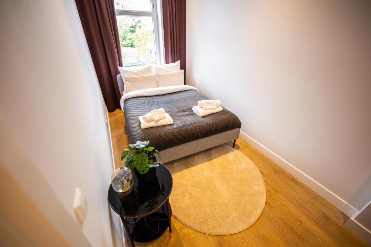 Quality 2 Bedroom Serviced Apartment 72M2 -Vp2A- Rotterdam Exterior photo