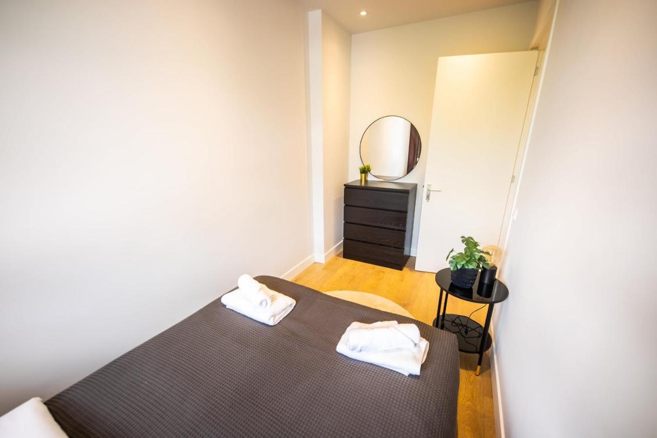 Quality 2 Bedroom Serviced Apartment 72M2 -Vp2A- Rotterdam Exterior photo