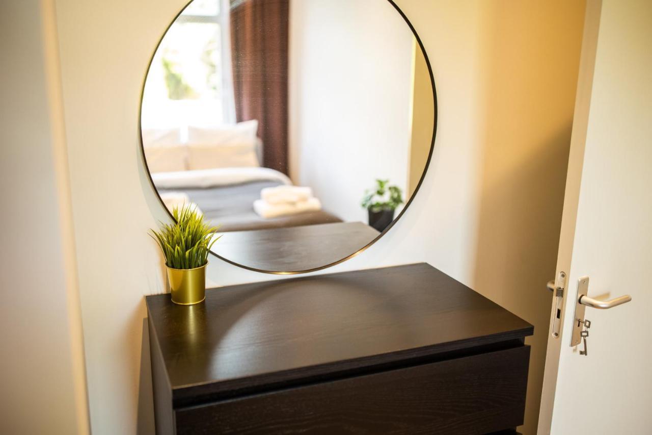 Quality 2 Bedroom Serviced Apartment 72M2 -Vp2A- Rotterdam Exterior photo
