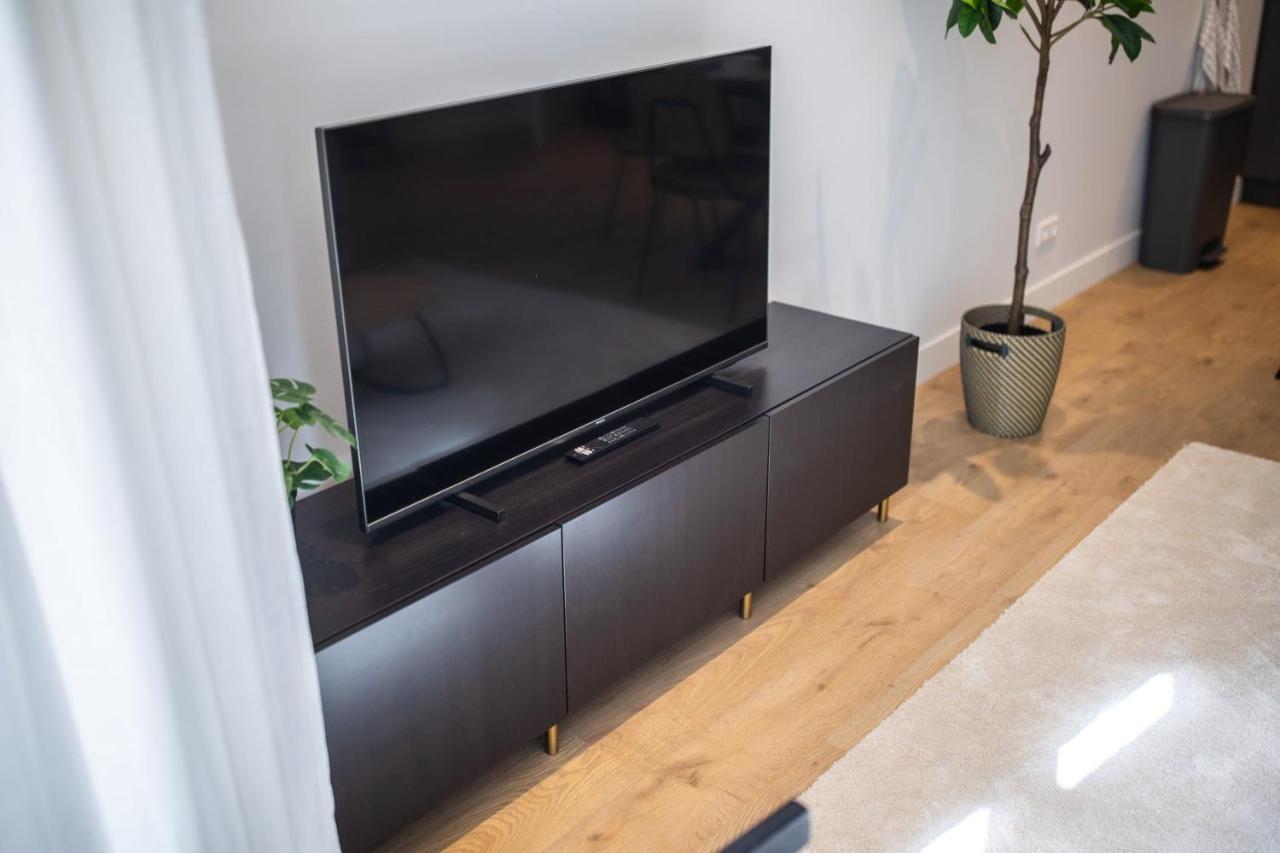 Quality 2 Bedroom Serviced Apartment 72M2 -Vp2A- Rotterdam Exterior photo