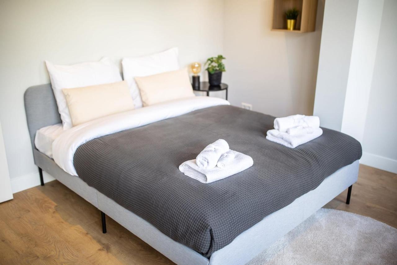 Quality 2 Bedroom Serviced Apartment 72M2 -Vp2A- Rotterdam Exterior photo