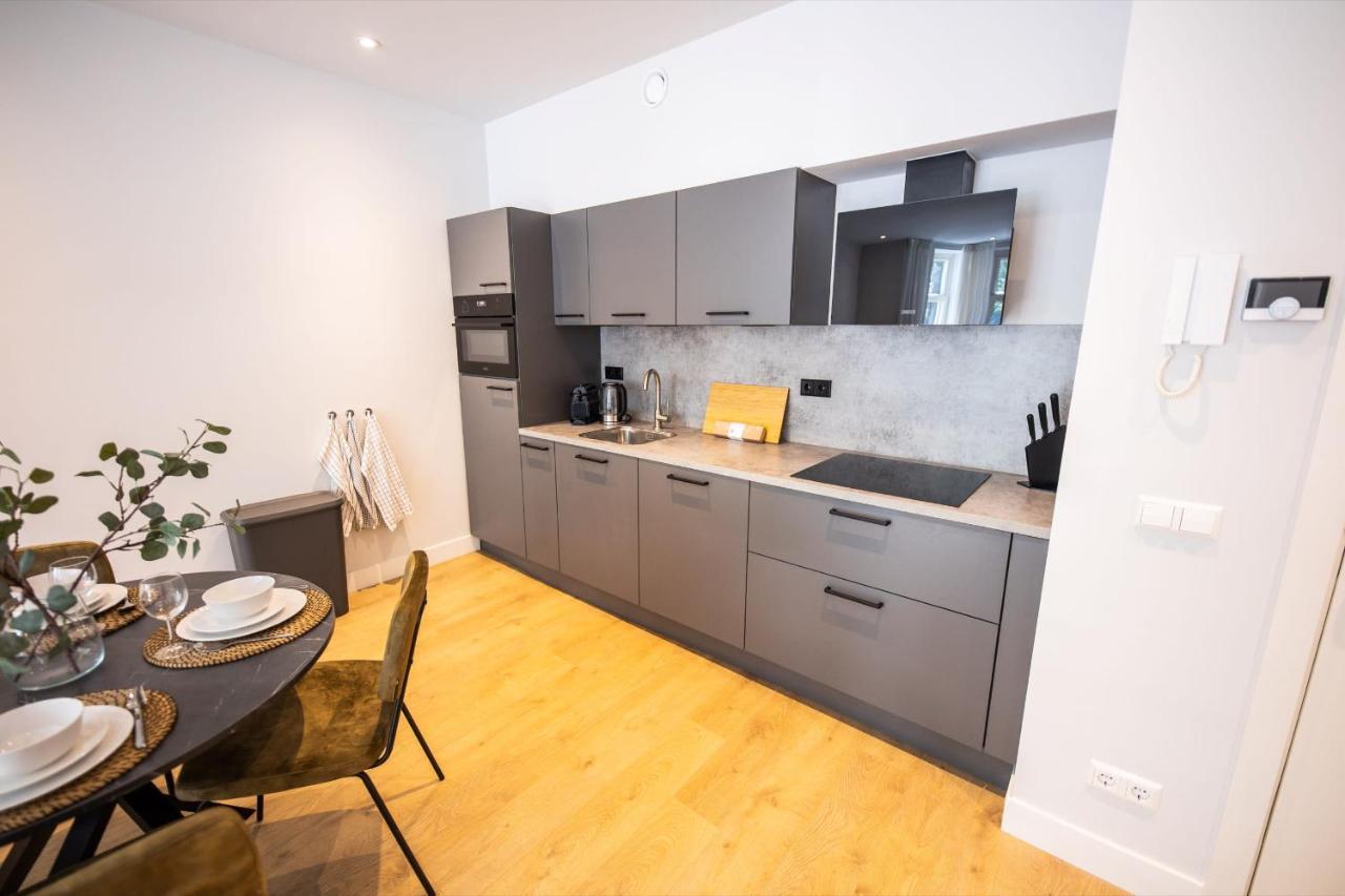 Quality 2 Bedroom Serviced Apartment 72M2 -Vp2A- Rotterdam Exterior photo